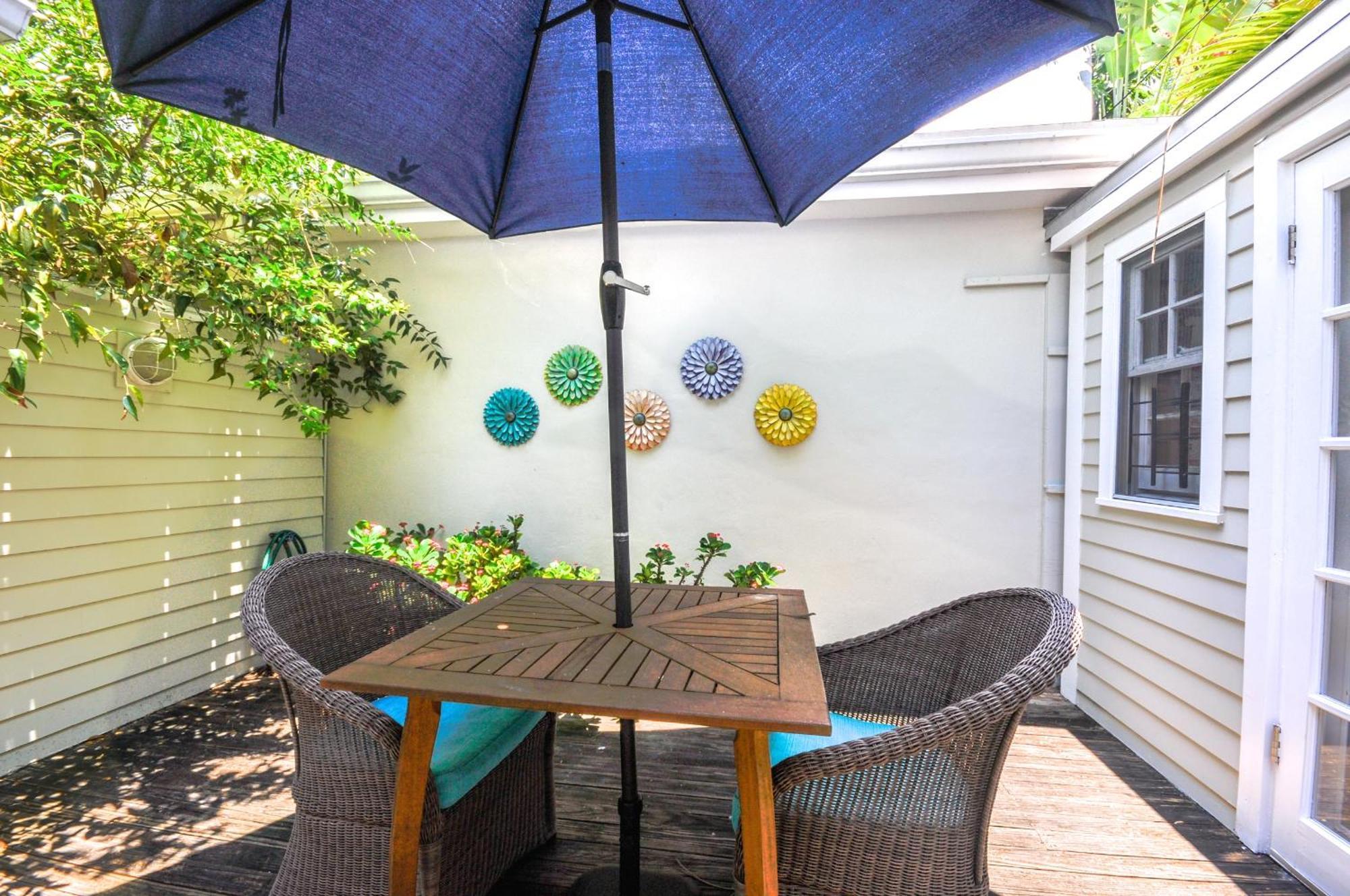 Ann Street Cottage Key West Exterior foto