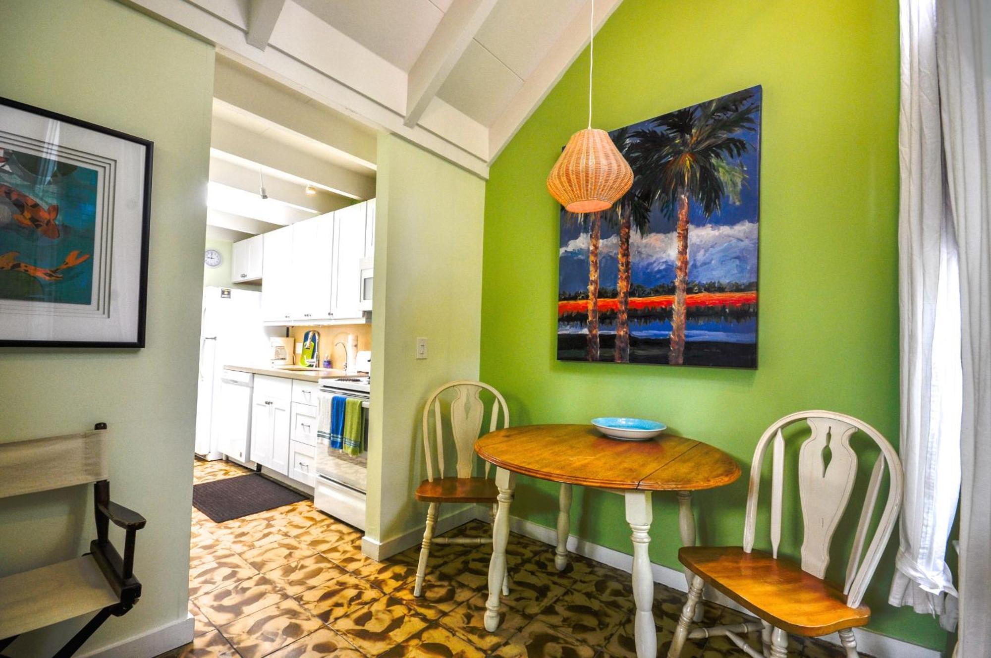 Ann Street Cottage Key West Exterior foto